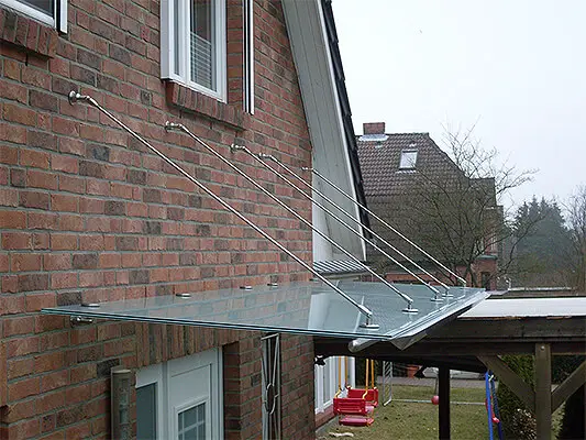 Metallarbeiten und Schweißarbeiten | Glaserei in Bergedorf
