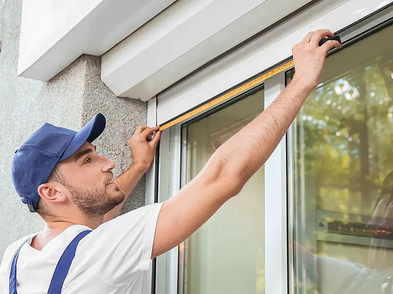 Glasreparaturen und Fensterwartung | Glaserei aus Bergedorf
