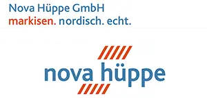 Nova Hüppe - Logo
