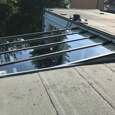 Terrassenüberdachungen & Vordächer