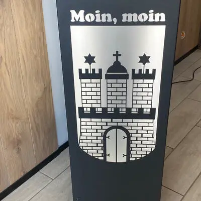 Unsere Lampen