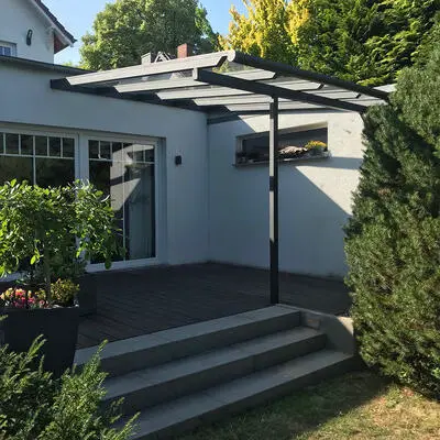 Terrassenüberdachungen & Vordächer
