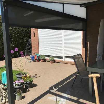Terrassenüberdachungen & Vordächer