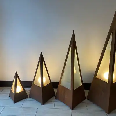 Unsere Lampen