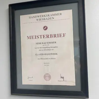 Meisterbrief
