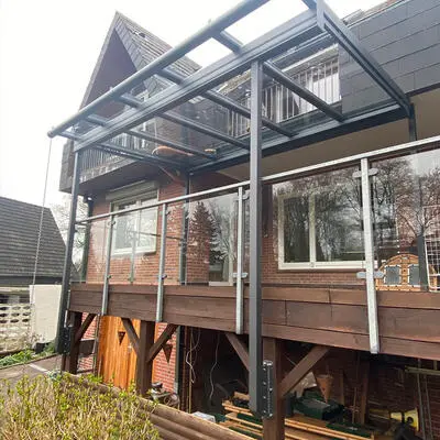 Terrassenüberdachungen & Vordächer