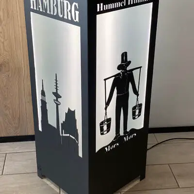 Unsere Lampen