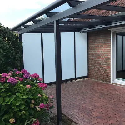 Terrassenüberdachungen & Vordächer