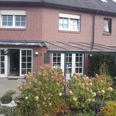 Terrassenüberdachungen & Vordächer